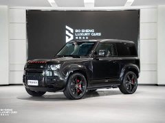 Land Rover Defender 2024 90 3.0T P400 HSE - ფოტო 1