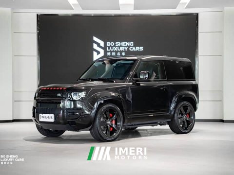 2023 Land Rover Defender 2024 90 3.0T P400 HSE - ავტომობილი ჩინეთიდან