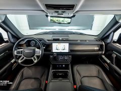 Land Rover Defender 2024 90 3.0T P400 HSE - ფოტო 8