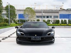 Ferrari 296 2021 3.0T V6 GTB - ფოტო 3