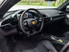 Ferrari 296 2021 3.0T V6 GTB - ფოტო 7