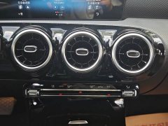 Mercedes-Benz A-Class 2022 A 180 L Sport Sedan - ფოტო 12