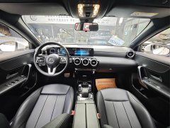 Mercedes-Benz A-Class 2022 A 180 L Sport Sedan - ფოტო 13