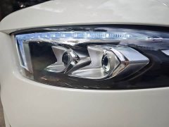 Mercedes-Benz A-Class 2022 A 180 L Sport Sedan - ფოტო 19