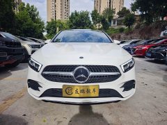 Mercedes-Benz A-Class 2022 A 180 L Sport Sedan - ფოტო 2