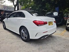 Mercedes-Benz A-Class 2022 A 180 L Sport Sedan - ფოტო 20