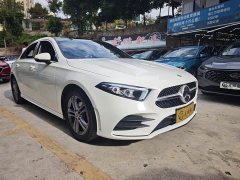 Mercedes-Benz A-Class 2022 A 180 L Sport Sedan - ფოტო 3