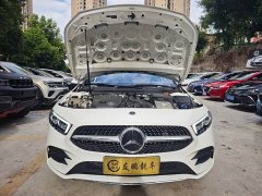 Mercedes-Benz A-Class 2022 A 180 L Sport Sedan - ფოტო 4