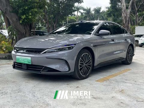 2025 BYD Song DM-i Smart Drive 125KM LiDAR Flagship - ავტომობილი ჩინეთიდან