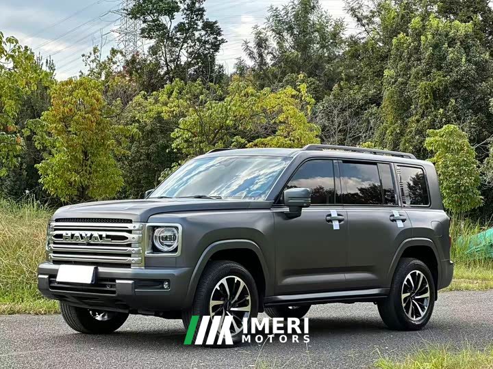 Haval H9 2.0T Gasoline AWD Extreme Edition - ავტომობილი ჩინეთიდან