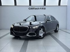 Mercedes-Benz Maybach S-Class S 480 4MATIC - ფოტო 1