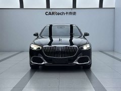 Mercedes-Benz Maybach S-Class S 480 4MATIC - ფოტო 2