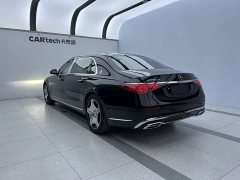 Mercedes-Benz Maybach S-Class S 480 4MATIC - ფოტო 5