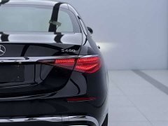 Mercedes-Benz Maybach S-Class S 480 4MATIC - ფოტო 6