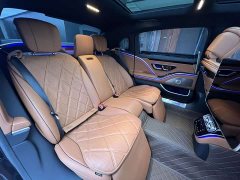 Mercedes-Benz Maybach S-Class S 480 4MATIC - ფოტო 8