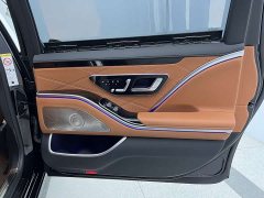 Mercedes-Benz Maybach S-Class S 480 4MATIC - ფოტო 9