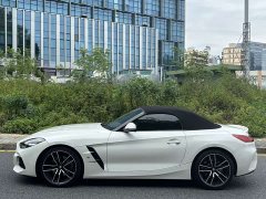 BMW Z4 sDrive 25i M Sport Package - ფოტო 17