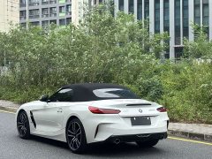 BMW Z4 sDrive 25i M Sport Package - ფოტო 18