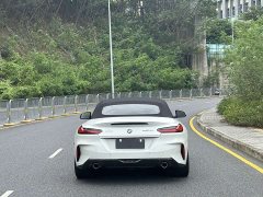 BMW Z4 sDrive 25i M Sport Package - ფოტო 19