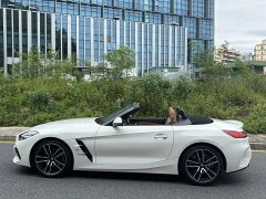 BMW Z4 sDrive 25i M Sport Package - ფოტო 20