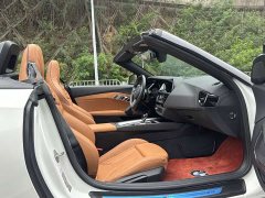 BMW Z4 sDrive 25i M Sport Package - ფოტო 6