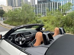 BMW Z4 sDrive 25i M Sport Package - ფოტო 7