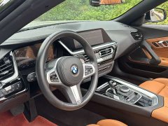 BMW Z4 sDrive 25i M Sport Package - ფოტო 8