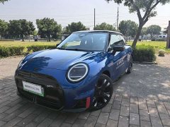 BMW Electric MINI JCW Facelift JOHN COOPER WORKS - ფოტო 1
