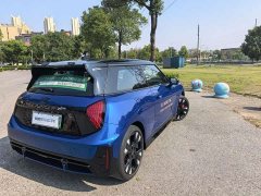 BMW Electric MINI JCW Facelift JOHN COOPER WORKS - ფოტო 13