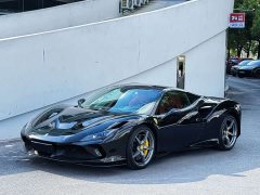 Ferrari F8 2019 Tributo 3.9T V8 - ფოტო 1