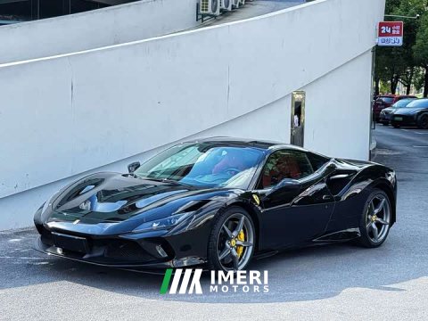 2022 Ferrari F8 2019 Tributo 3.9T V8 - ავტომობილი ჩინეთიდან