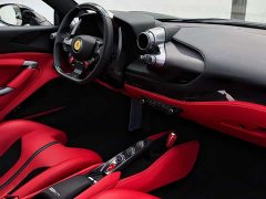 Ferrari F8 2019 Tributo 3.9T V8 - ფოტო 12