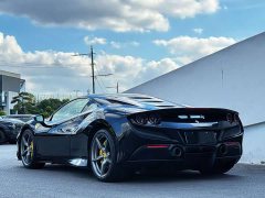 Ferrari F8 2019 Tributo 3.9T V8 - ფოტო 3