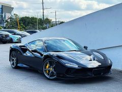 Ferrari F8 2019 Tributo 3.9T V8 - ფოტო 4