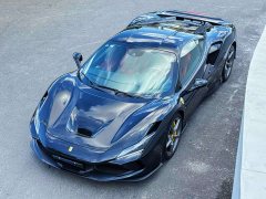 Ferrari F8 2019 Tributo 3.9T V8 - ფოტო 5