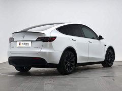 Tesla Model Y Long Range All-Wheel Drive 3D7 - ფოტო 3