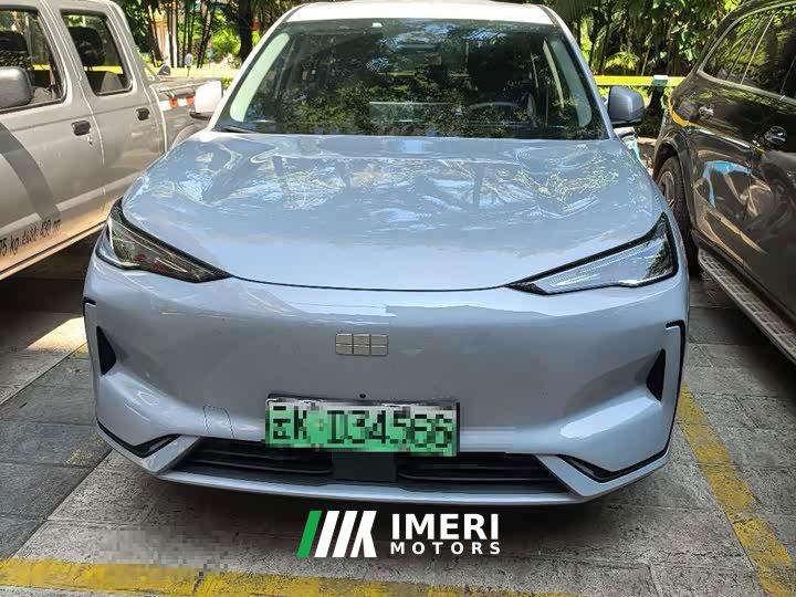 Geely Galaxy E5 2024 440km Qihang Edition - ავტომობილი ჩინეთიდან