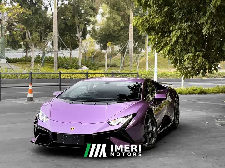 Lamborghini Huracán 2023 Huracán Tecnica - ავტომობილი ჩინეთიდან