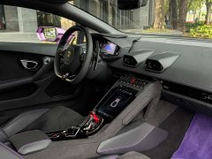 Lamborghini Huracán 2023 Huracán Tecnica - ფოტო 10