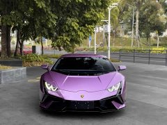 Lamborghini Huracán 2023 Huracán Tecnica - ფოტო 6