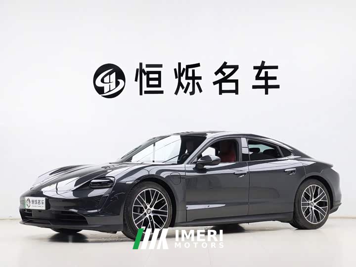 Porsche 2020 Porsche Taycan - ავტომობილი ჩინეთიდან