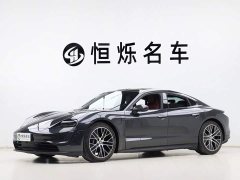 Porsche 2020 Porsche Taycan - ფოტო 1