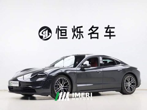 2021 Porsche 2020 Porsche Taycan - ავტომობილი ჩინეთიდან