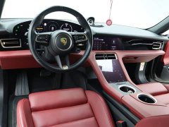 Porsche 2020 Porsche Taycan - ფოტო 10