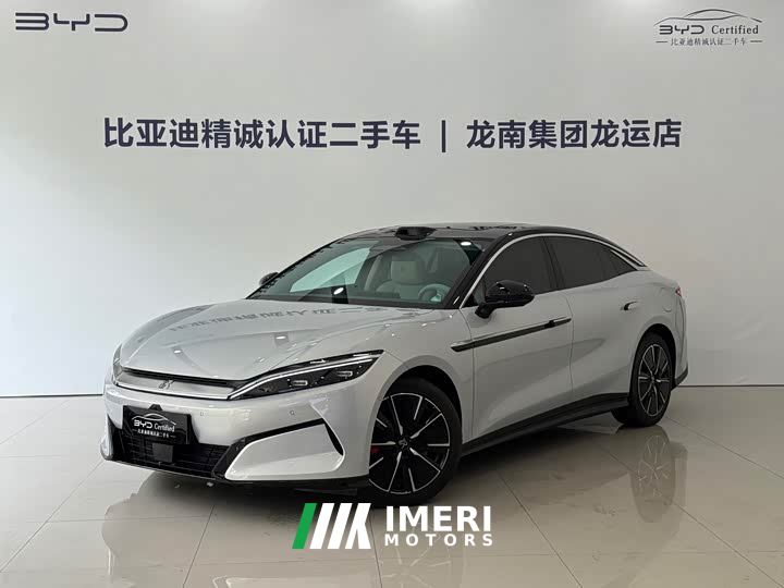 BYD Han L DM-i 200KM Lidar Deluxe Edition