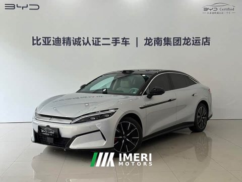 2025 BYD Han L DM-i 200KM Lidar Deluxe Edition - ავტომობილი ჩინეთიდან