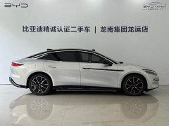 BYD Han L DM-i 200KM Lidar Deluxe Edition - ფოტო 9