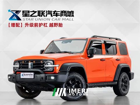 2022 Tank 300 2021 Off-Road Edition 2.0T Conqueror - ავტომობილი ჩინეთიდან