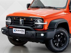 Tank 300 2021 Off-Road Edition 2.0T Conqueror - ფოტო 2