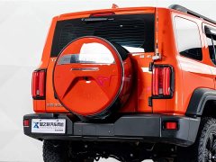 Tank 300 2021 Off-Road Edition 2.0T Conqueror - ფოტო 7